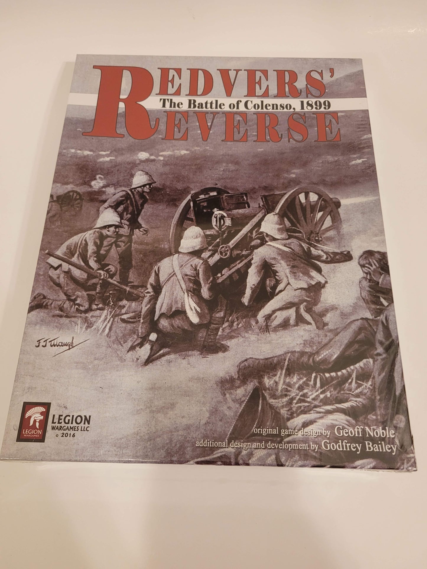 Redvers' Reverse: The Battle of Colenso, 1899