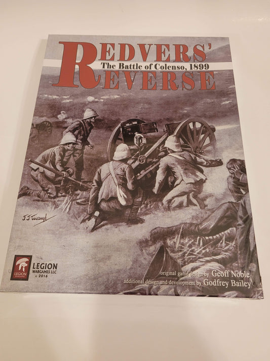 Redvers' Reverse: The Battle of Colenso, 1899