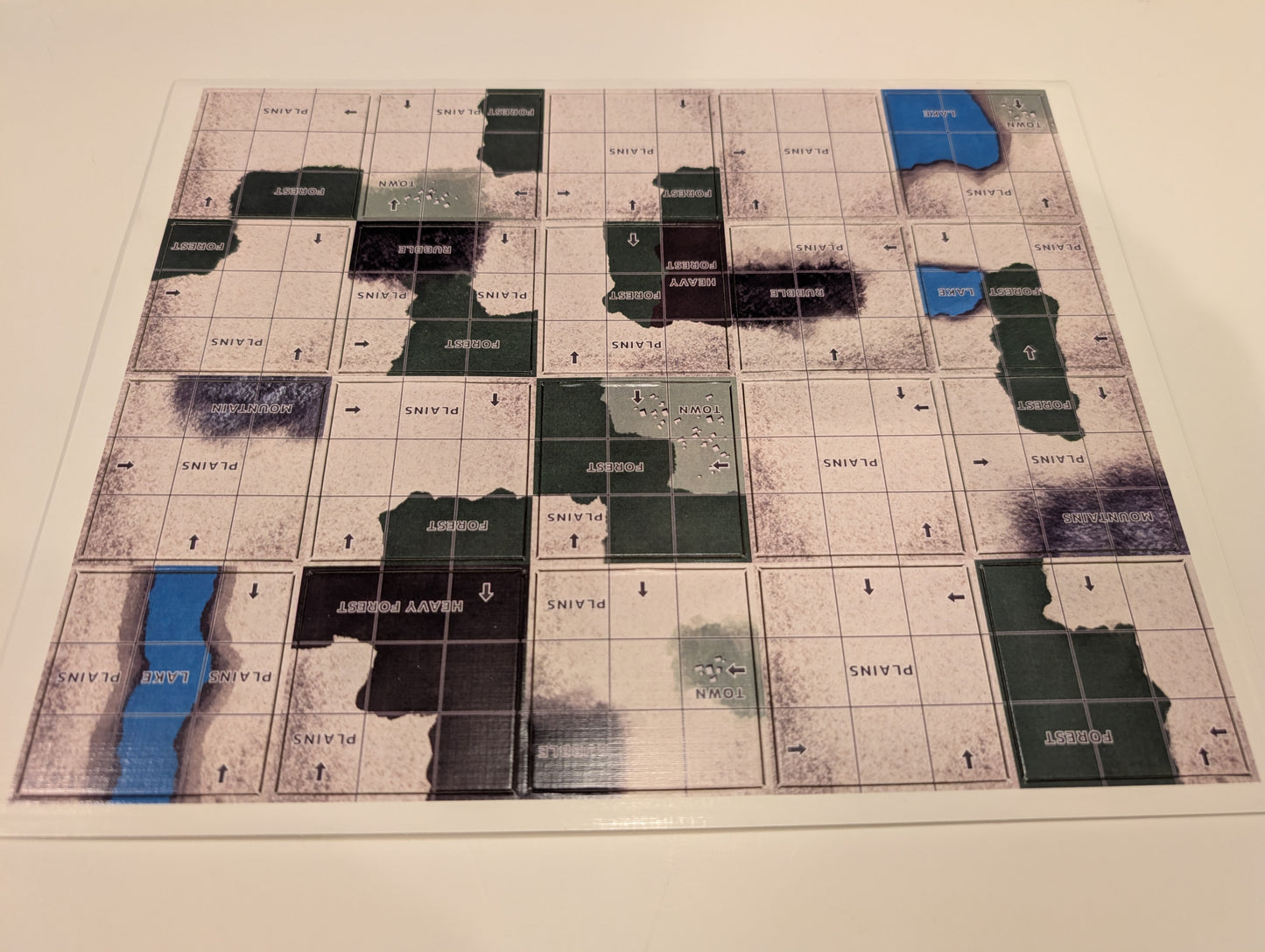 Forward Defense '85 - Boxed Version