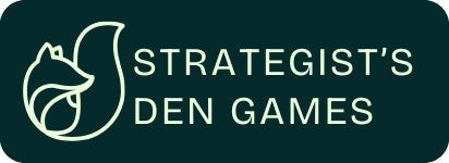 Strategist's Den Games