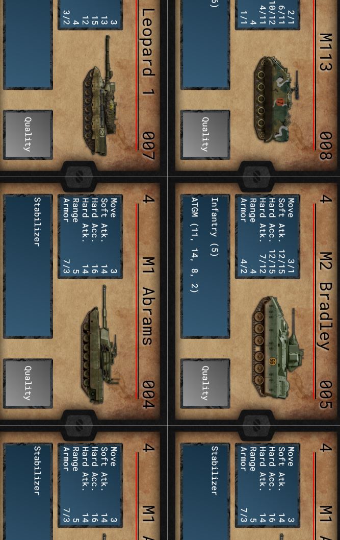 Forward Defense '85 - PnP Version