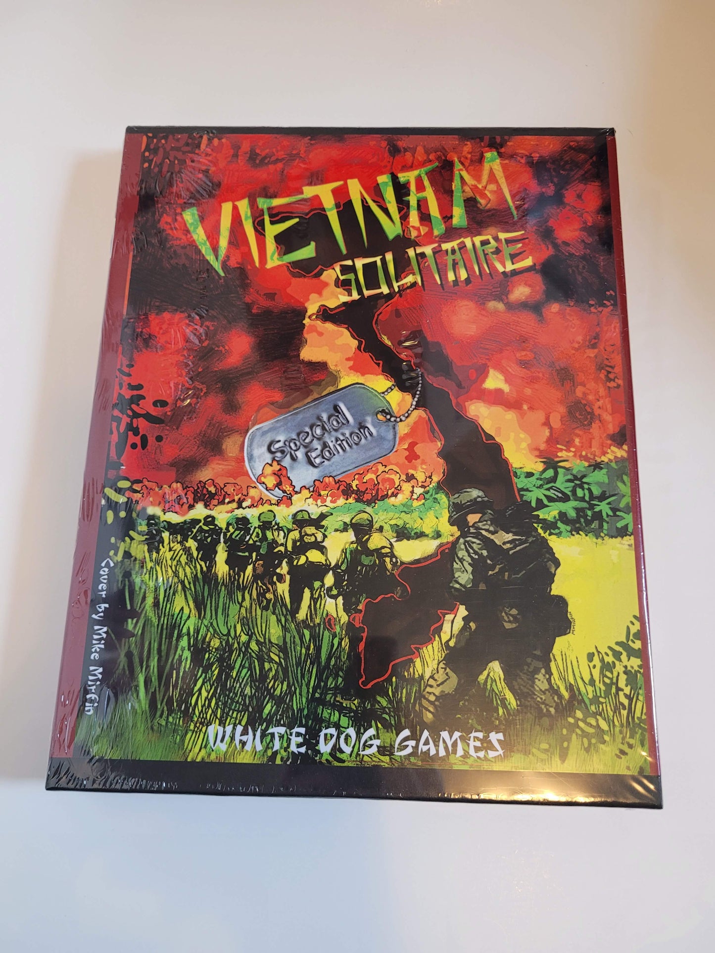 Vietnam Solitaire Special Edition