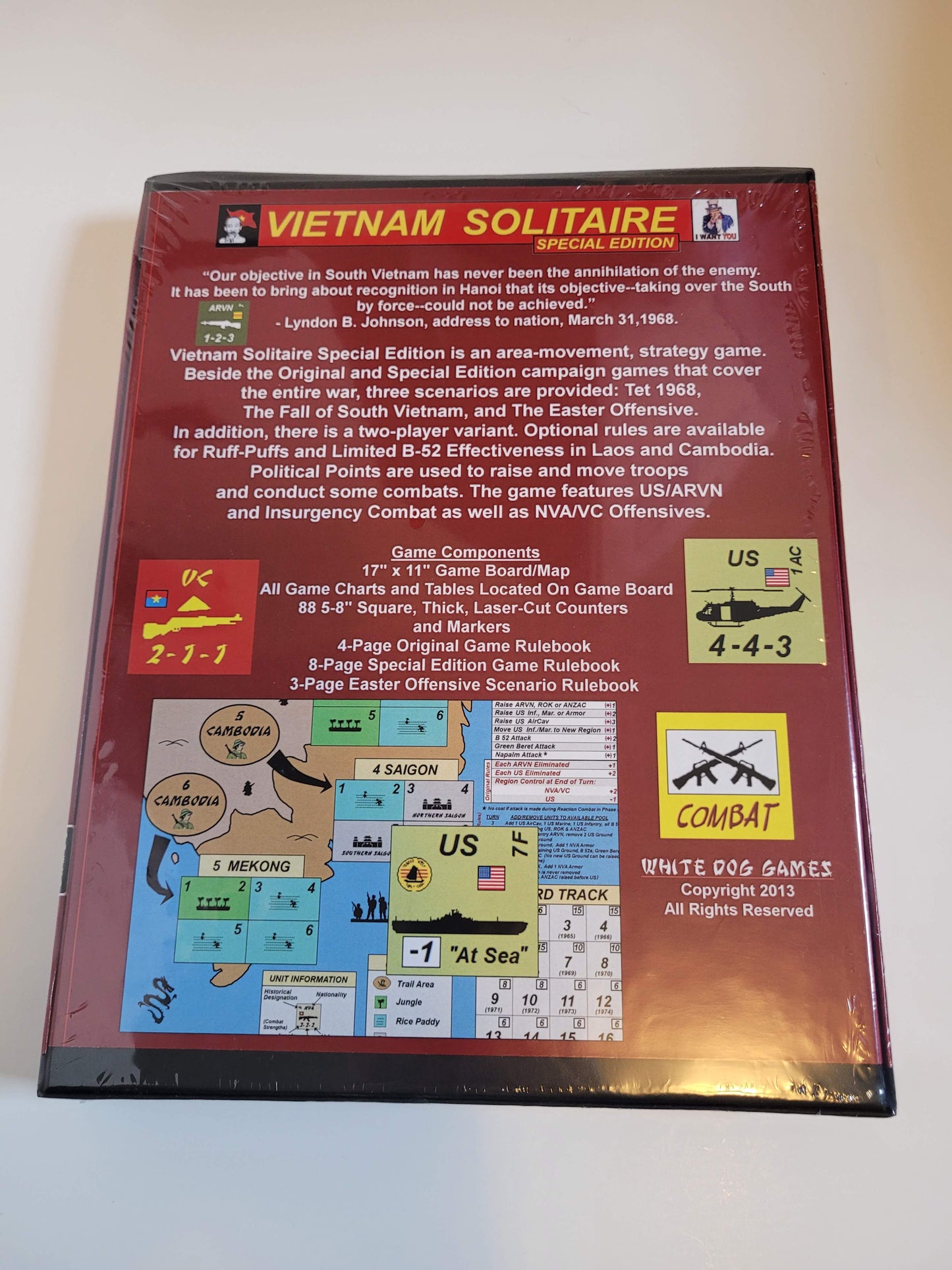 Vietnam Solitaire Special Edition