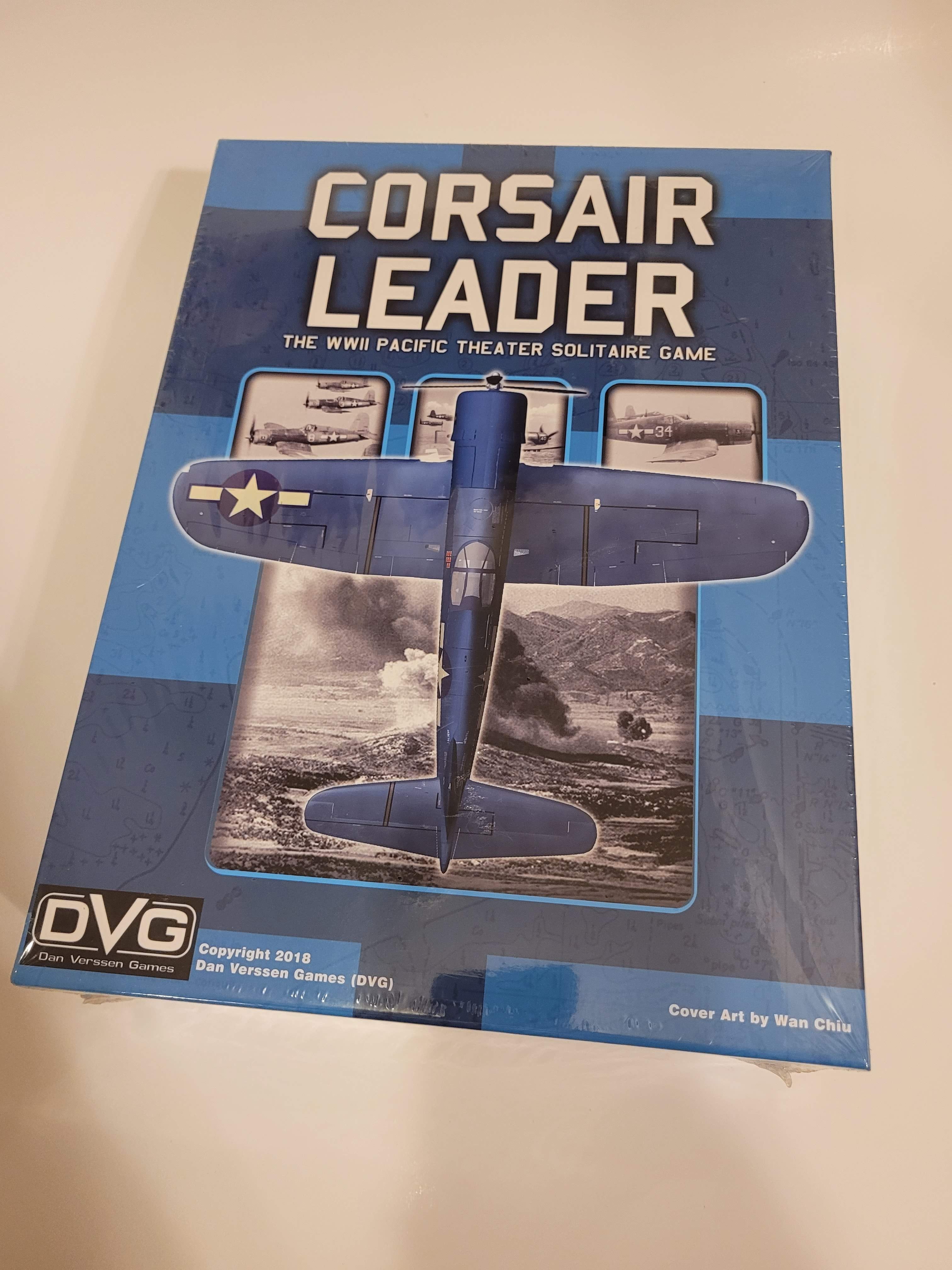 Corsair Leader – Strategist's Den Games