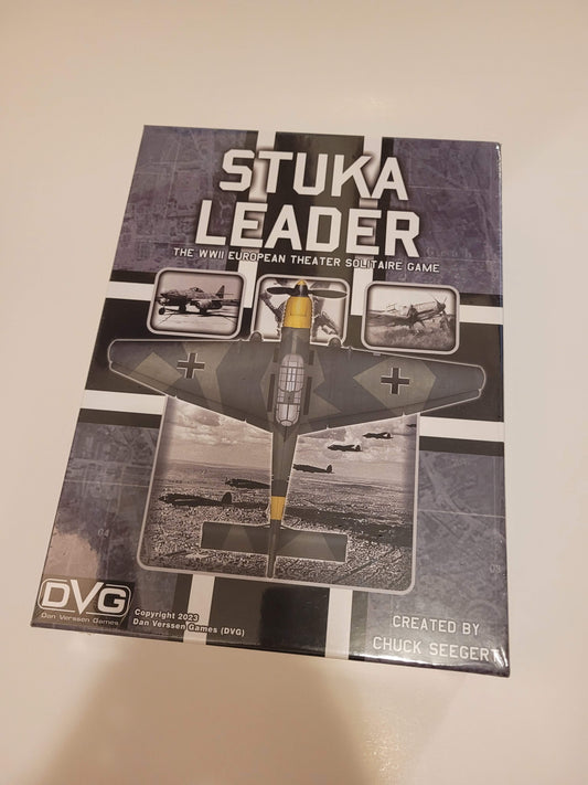 Stuka Leader