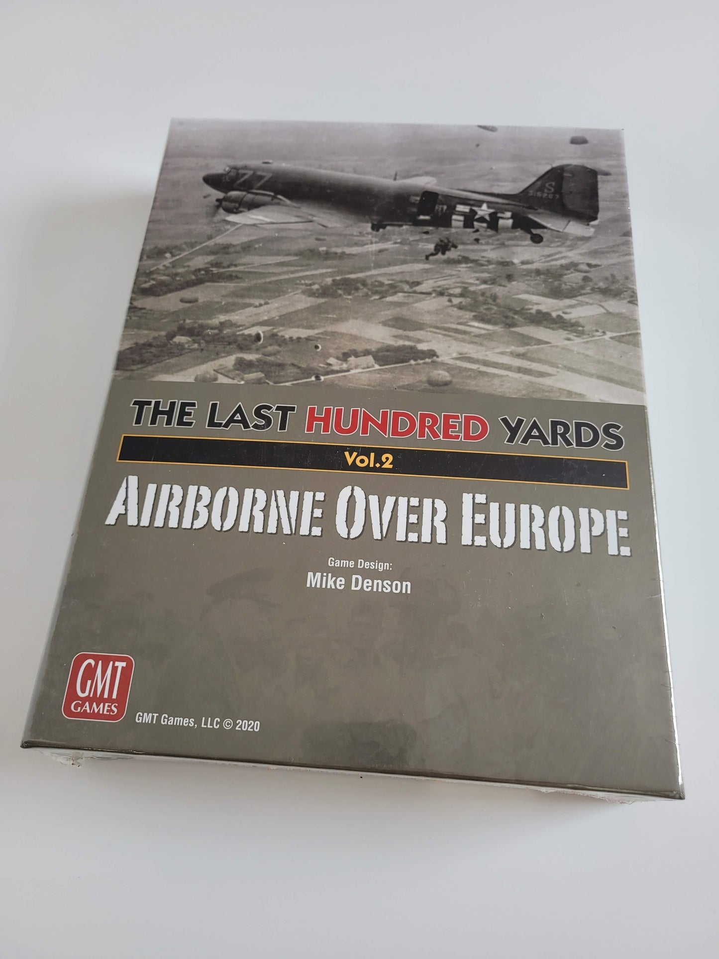 Last Hundred Yards: Airborne Over Europe