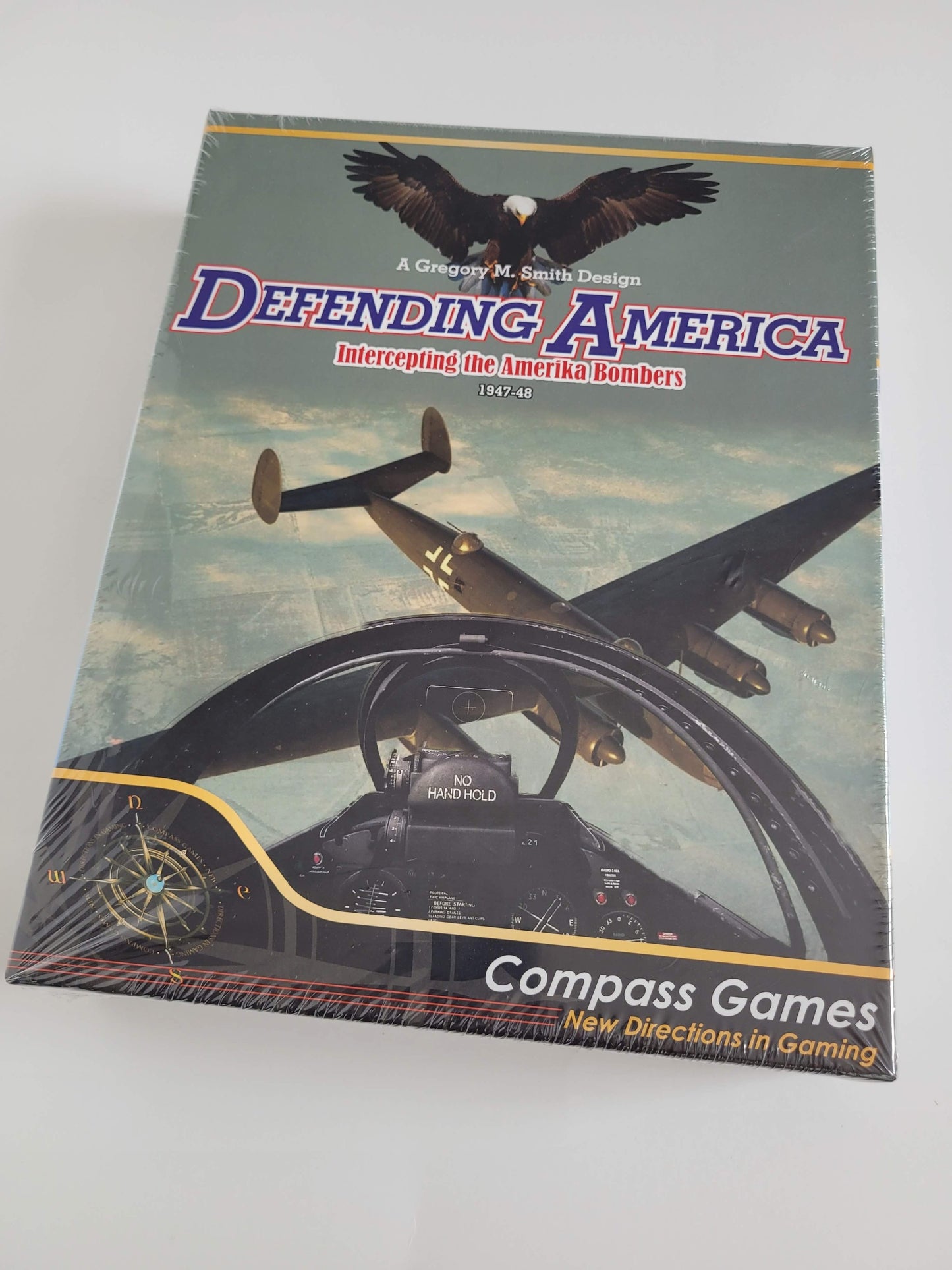 Defending America