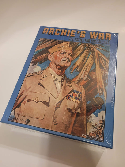 Archie's War - The Battle for Guadalcanal