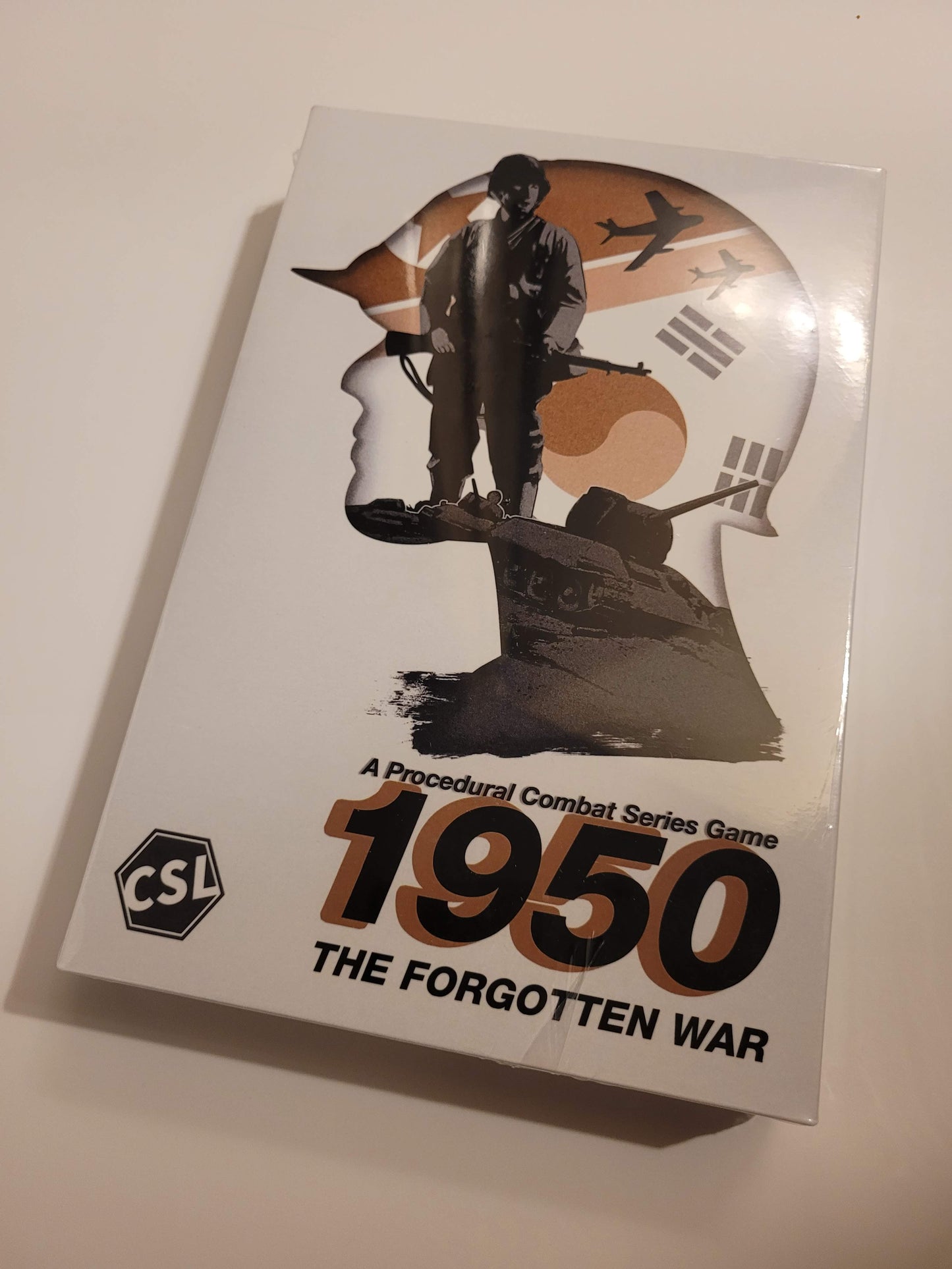 1950: The Forgotten War