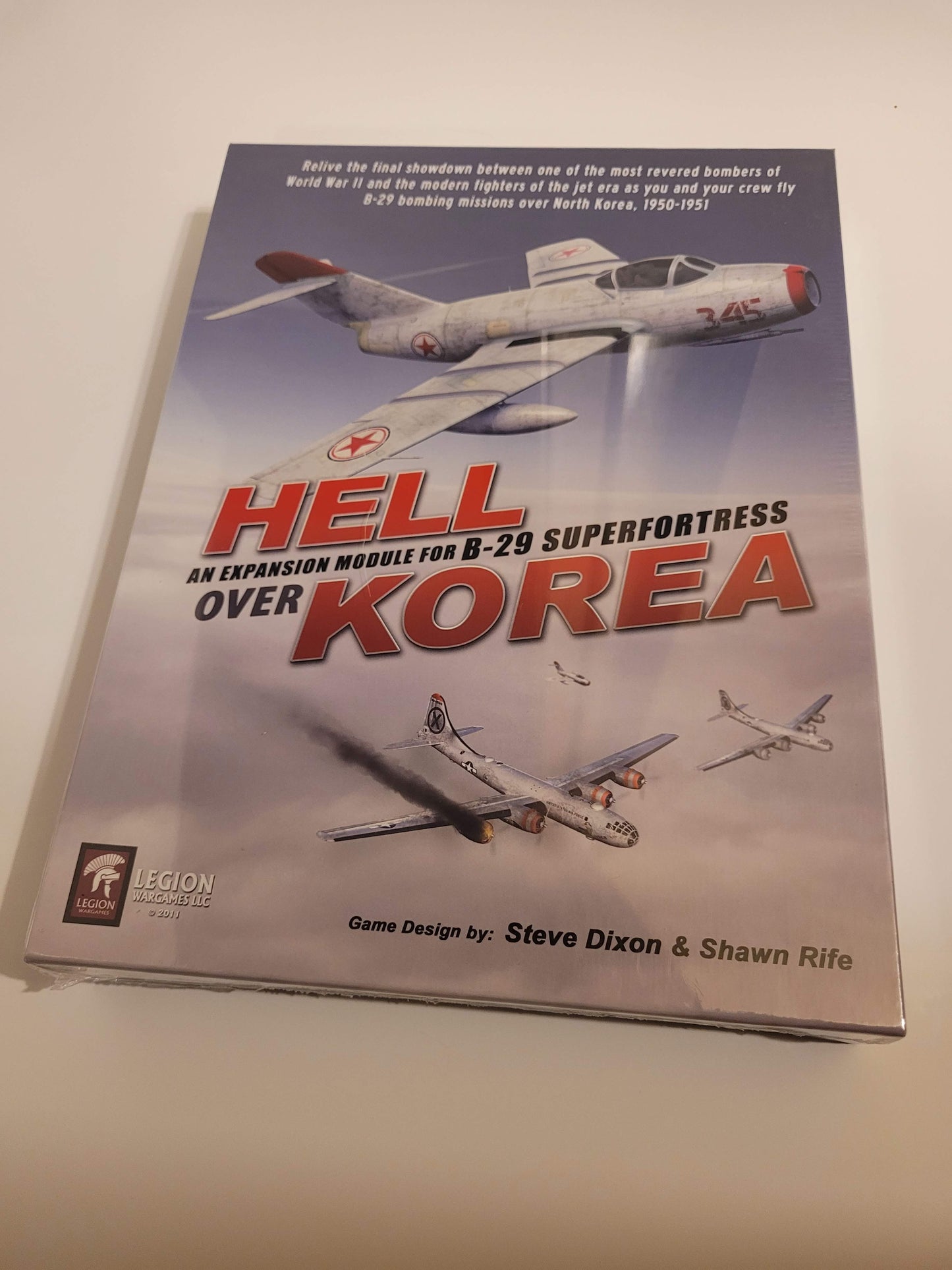 Hell Over Korea