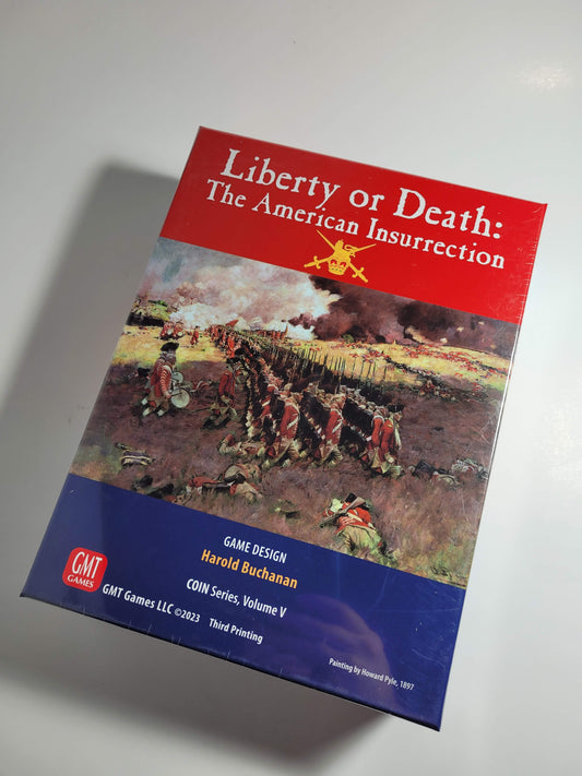 Liberty or Death (3rd Printing)