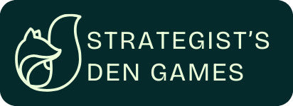 Strategist's Den Games