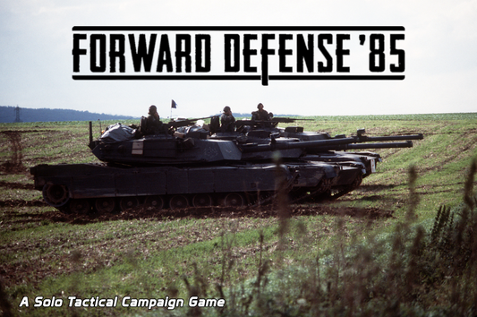 Forward Defense '85 - PnP Version