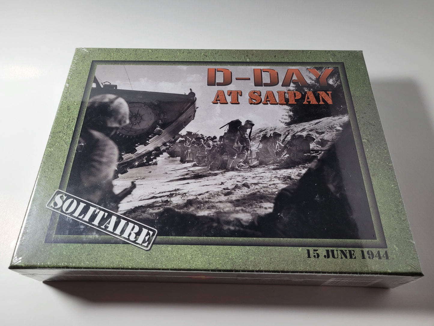 D-Day at Saipan