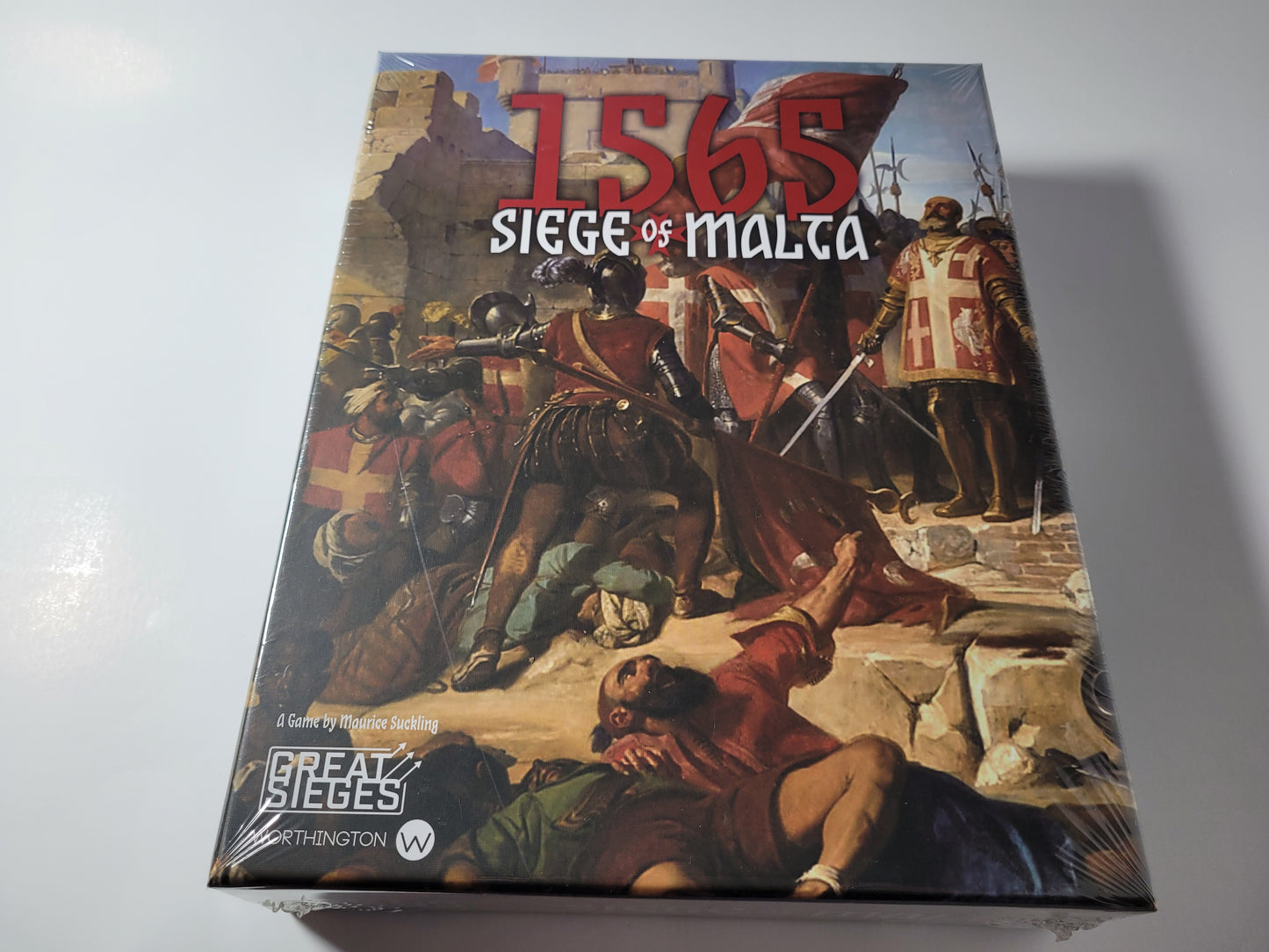 1565: Siege of Malta