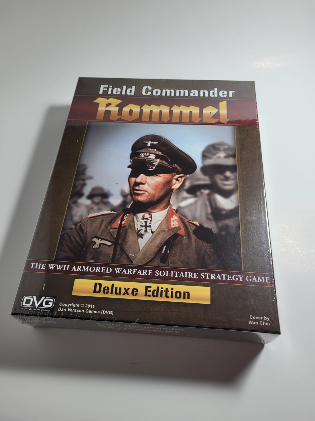 Field Commander: Rommel Deluxe Edition – Strategist's Den Games