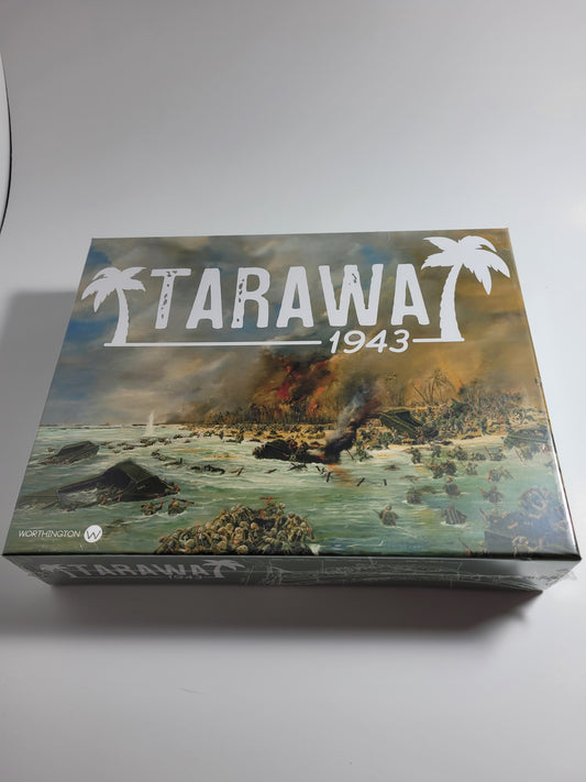 Tarawa: 1943