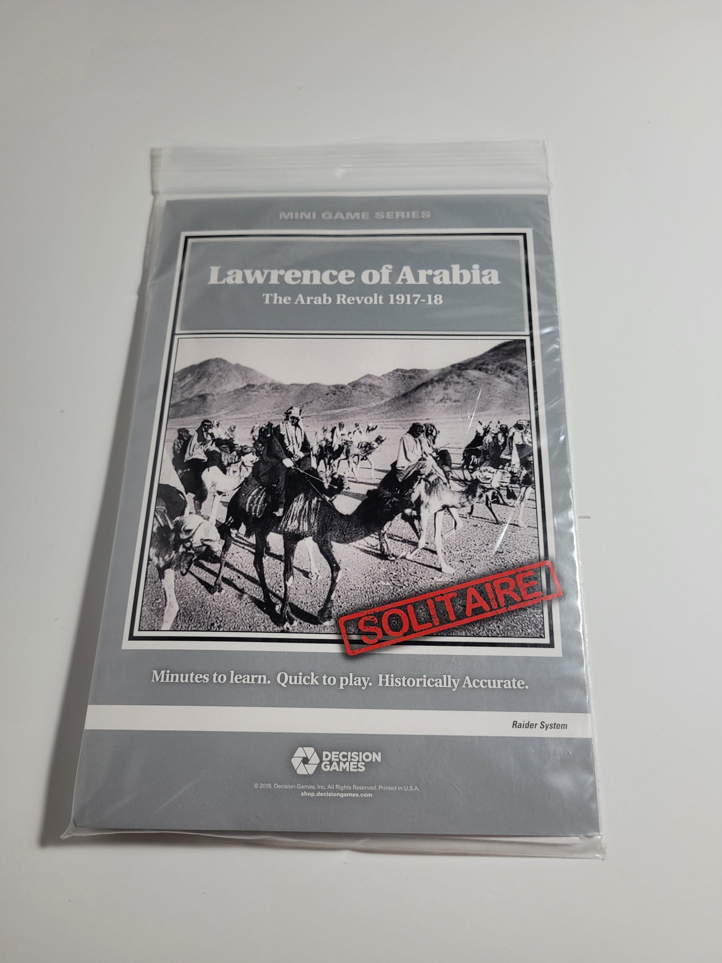 Lawrence of Arabia: The Arab Revolt 1917-18