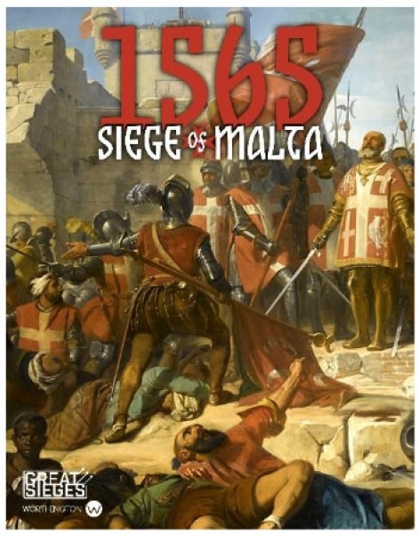 1565: Siege of Malta