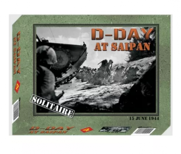 D-Day at Saipan